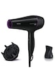 Philips Uscator de par  BHD176/00, 2200 W, 3 trepte, Functie ionica, Negru Femei