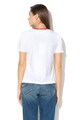 Sportmax Code Tricou cu broderie Nodo Femei