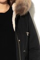 Max&Co Decano bélelt dzseki mosómedveszőrmés szegéllyel női