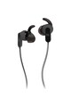 JBL Casti sport In Ear  Reflect Aware, Cu fir, Noise cancelling, Negru Femei