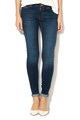 EDC by Esprit Blugi skinny fit cu talie joasa Femei