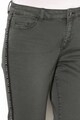 EDC by Esprit Blugi skinny fit cu vipusca Femei