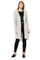 EDC by Esprit Cardigan lung cu snur pentru ajustare pe talie Femei