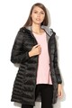 Esprit Könnyű pihével bélelt kapucnis kabát női