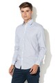 Esprit Camasa slim fit cu model in dungi Barbati