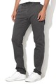 EDC by Esprit Slim fit chino nadrág férfi