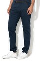 EDC by Esprit Slim fit chino nadrág férfi