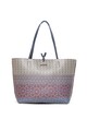 DESIGUAL Mintás kifordítható shopper táska női