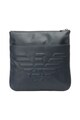 Emporio Armani Geanta crossbody cu logo in relief Barbati