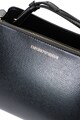 Emporio Armani Geanta crossbody de piele ecologica, cu imprimeu logo Femei