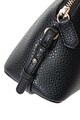 Emporio Armani Geanta crossbody mica de piele ecologica, cu aplicatie logo Femei