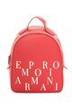 Emporio Armani Раница от еко кожа, с лого Жени