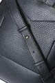 Emporio Armani Műbőr hátizsák texturált hatással női