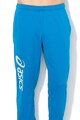 Asics Pantaloni sport cu logo, pentru antrenament Barbati