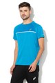 Asics Tricou cu imprimeu logo, pentru alergare Barbati