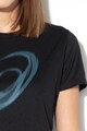 Asics Тениска за бягане с лого Жени