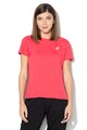 Asics Tricou cu logo pentru alergare Femei