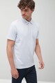 NEXT Tricou polo regular fit cu imprimeu geometric Barbati