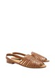 NEXT Sandale slingback de piele Femei