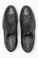 NEXT Pantofi brogue de piele Barbati