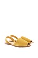 NEXT Sandale slingback de piele intoarsa Femei