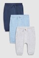 NEXT Set de pantaloni jogger - 3 piese Baieti