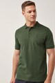 NEXT Tricou polo regular fit din pique Barbati