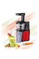 Heinner Storcator de fructe cu melc  , 150 W, 80 Rpm, functie reverse, Rosu/Inox Femei