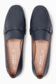 NEXT Pantofi loafer de piele Femei