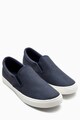 NEXT Pantofi slip-on cu perforatii Barbati