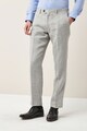 NEXT Pantaloni eleganti de in, cu croiala tailored fit Barbati