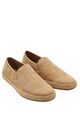 NEXT Pantofi slip-on cu insertii cu aspect de iuta Barbati