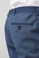 NEXT Pantaloni eleganti tailored fit din amestec de lana Barbati