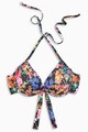 NEXT Sutien de baie cu model floral Femei