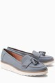 NEXT Pantofi loafer de piele Femei