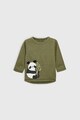NEXT Bluza cu design panda Baieti