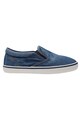 NEXT Papuci slip-on cu aspect de denim Baieti