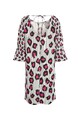 NEXT Rochie dreapta cu animal print Femei