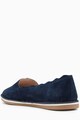 NEXT Pantofi slip-on de piele intoarsa Femei