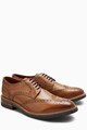 NEXT Pantofi brogue de piele Barbati