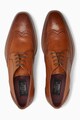 NEXT Pantofi derby brogue de piele Barbati