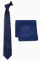 NEXT Вратовръзка и декоративна кърпичка Мъже