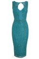 NEXT Rochie bodycon de dantela Femei