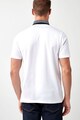 NEXT Tricou polo regular fit cu guler contrastant Barbati