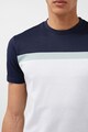 NEXT Tricou regular fit cu decolteu la baza gatului Barbati