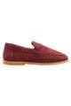 NEXT Pantofi loafer penny de piele intoarsa Baieti