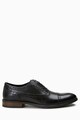 NEXT Pantofi Oxford de piele Barbati