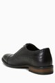 NEXT Pantofi Oxford de piele Barbati