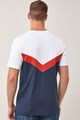 NEXT Tricou regular fit cu design colorblock Barbati