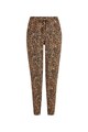 NEXT Pantaloni jogger animal print Femei